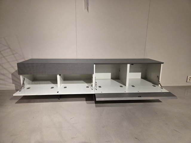 (Showroommodel) Castelijn TV Meubel Tapa