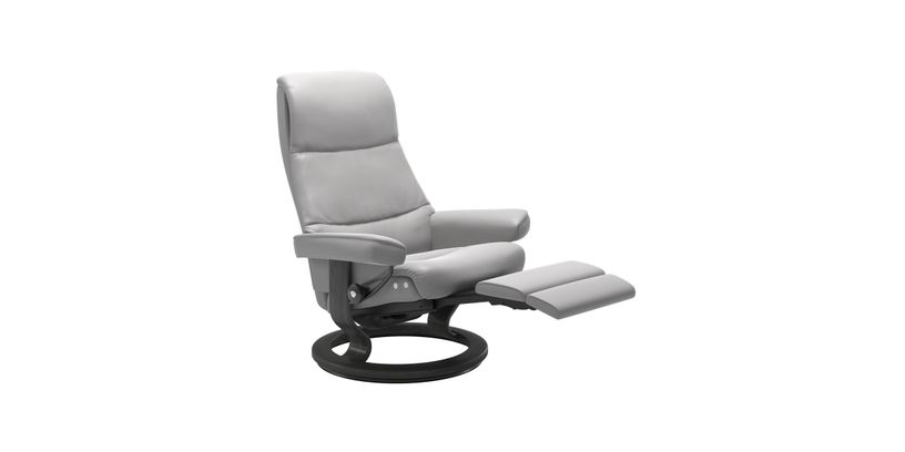 (Showroommodel)Stressless Relaxfauteuil View L