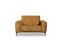 Loveseat Palmori Gold