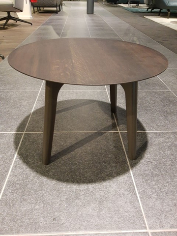 (Showroommodel) Leolux Salontafel Rolan Rond