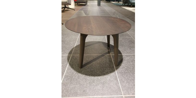 (Showroommodel) Leolux Salontafel Rolan Rond
