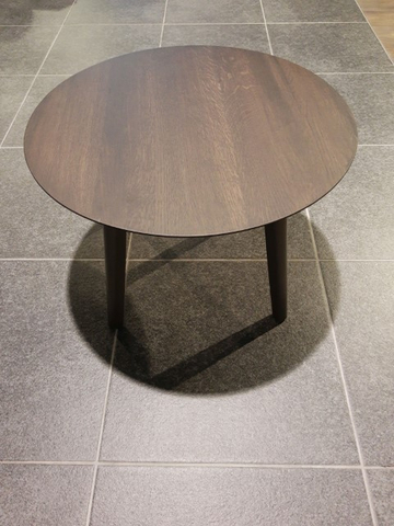 (Showroommodel) Leolux Salontafel Rolan Rond