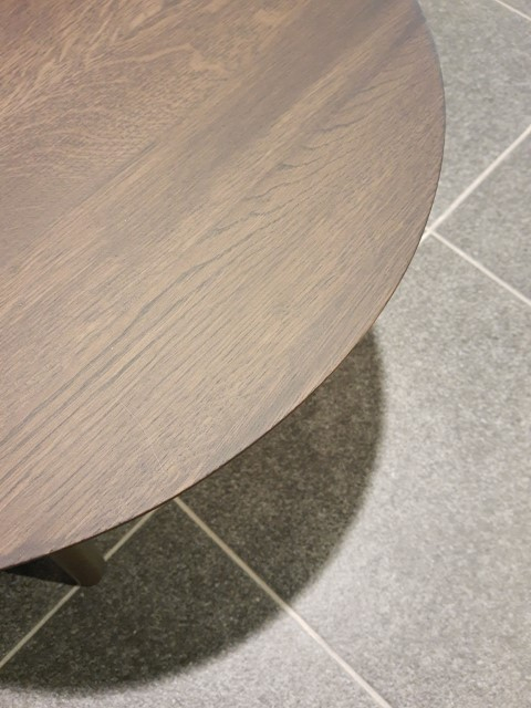 (Showroommodel) Leolux Salontafel Rolan Rond