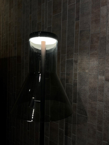 (Showroommodel) Leolux Vloerlamp Funo