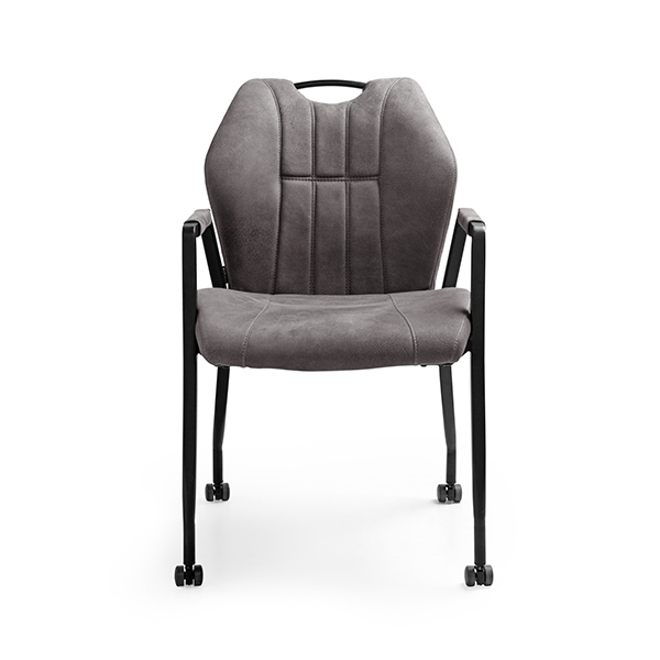 Feelings Armstoel Point Antraciet