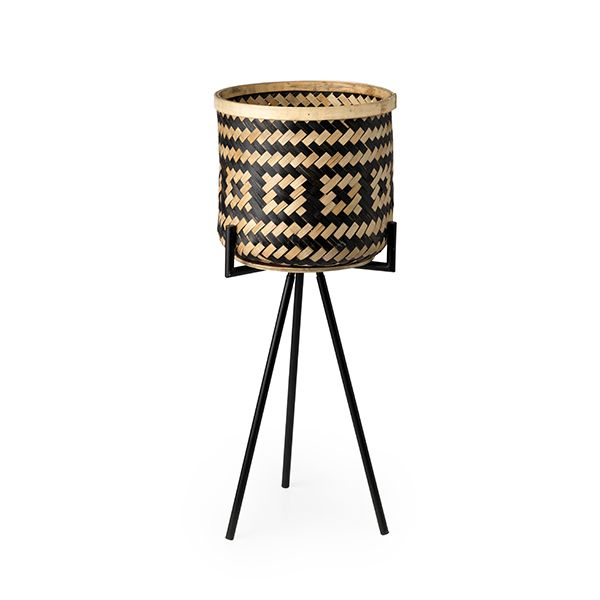 Feelings Aztec plantenstandaard Set/2 