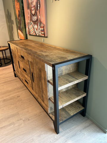 (Showroommodel)Feelings Dressoir Sheffield