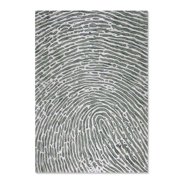 Feelings Vloerkleed Jari Groen