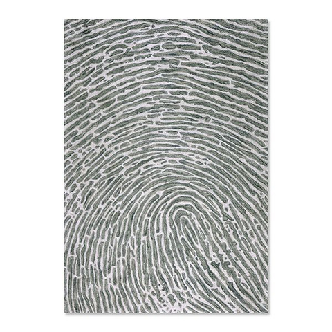 Feelings Vloerkleed Jari Groen