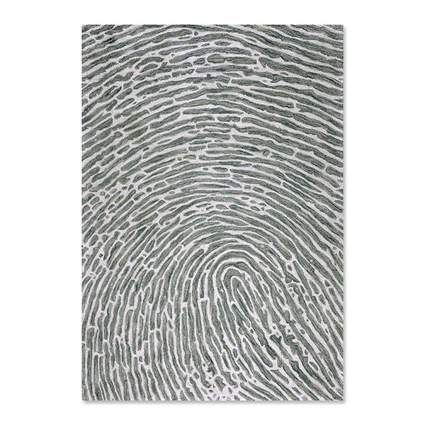 Feelings Vloerkleed Jari Groen