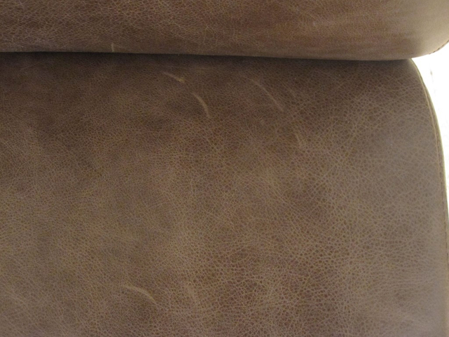 (Showroommodel)Feelings Fauteuil Lusaka Brown