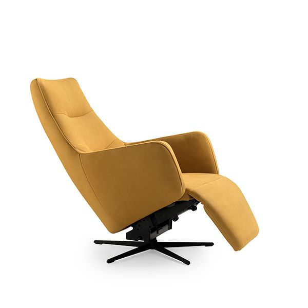 (Showroommodel)Feelings Sta-op Fauteuil Reggio S