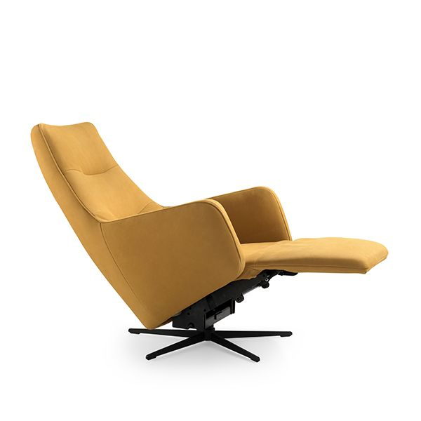 (Showroommodel)Feelings Sta-op Fauteuil Reggio S