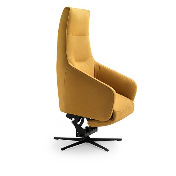 (Showroommodel)Feelings Sta-op Fauteuil Reggio S