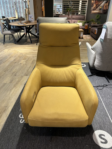 (Showroommodel)Feelings Sta-op Fauteuil Reggio S