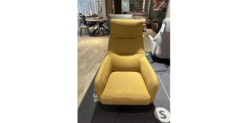 (Showroommodel)Feelings Sta-op Fauteuil Reggio S