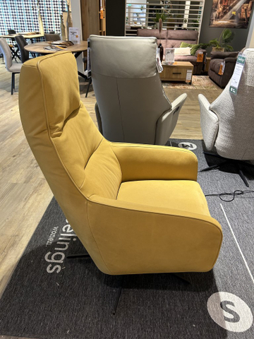 (Showroommodel)Feelings Sta-op Fauteuil Reggio S