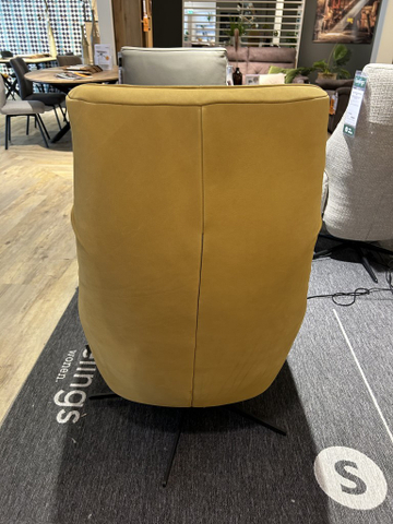 (Showroommodel)Feelings Sta-op Fauteuil Reggio S