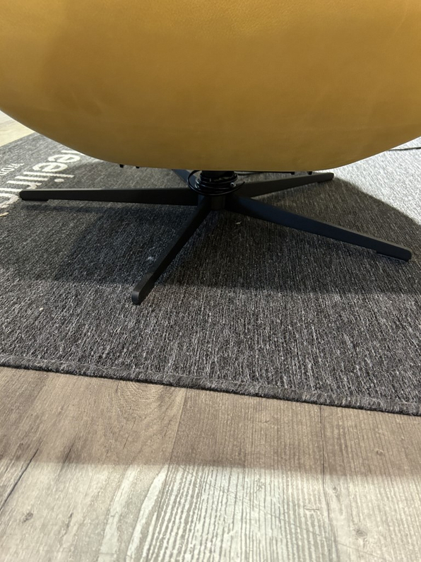 (Showroommodel)Feelings Sta-op Fauteuil Reggio S