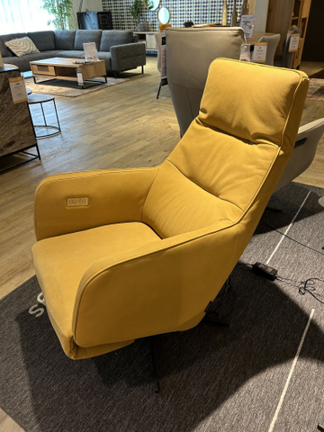 (Showroommodel)Feelings Sta-op Fauteuil Reggio S