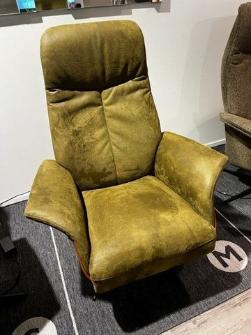 (Showroommodel) Feelings Relaxfauteuil Charles M