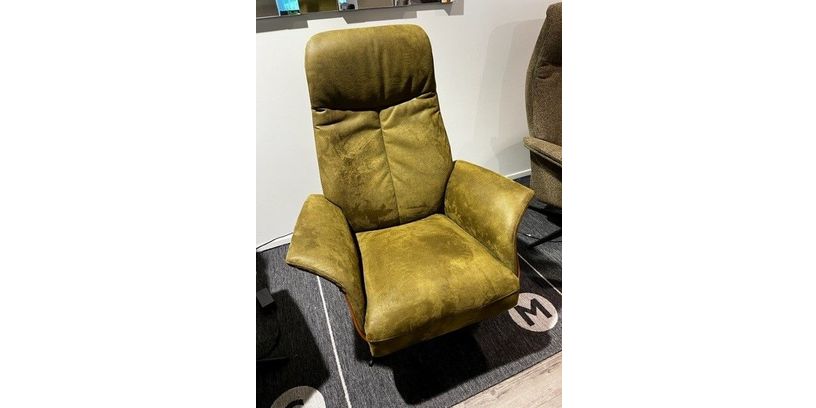 (Showroommodel) Feelings Relaxfauteuil Charles M