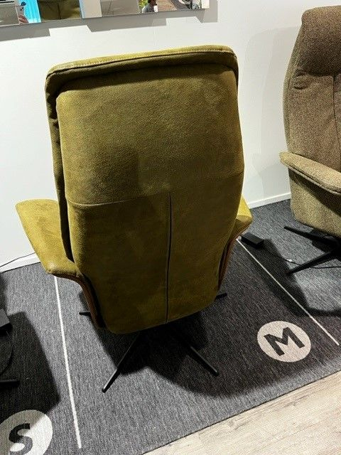 (Showroommodel) Feelings Relaxfauteuil Charles M