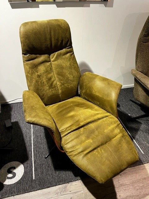 (Showroommodel) Feelings Relaxfauteuil Charles M