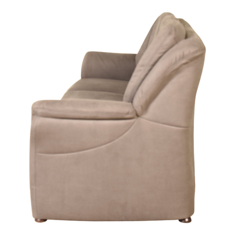 Bank Delmira 3-Zits Grijs