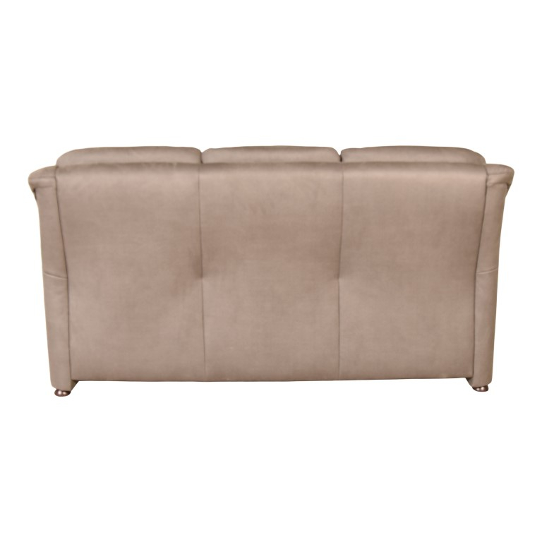 Bank Delmira 3-Zits Grijs