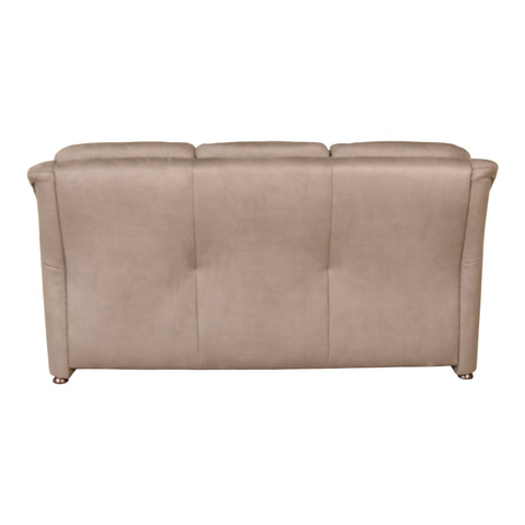 Bank Delmira 3-Zits Grijs