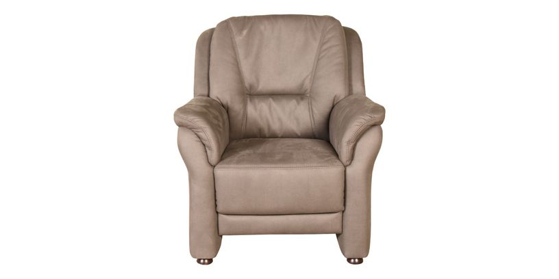 Fauteuil Delmira Grijs