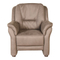 Fauteuil Delmira Grijs
