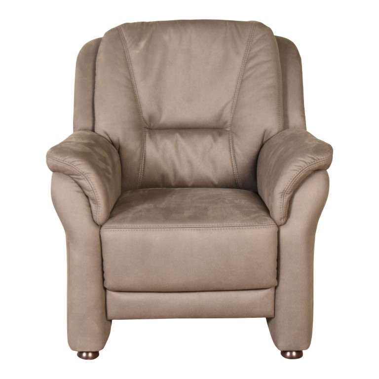 Fauteuil Delmira Grijs