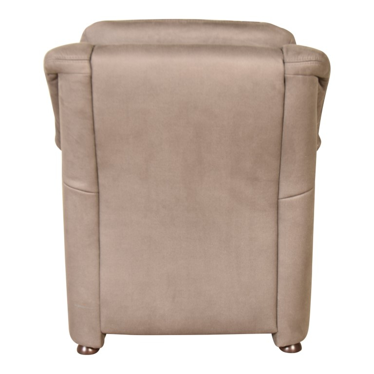 Fauteuil Delmira Grijs