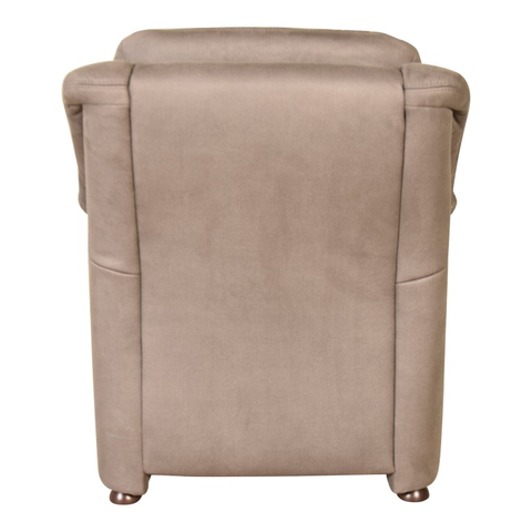 Fauteuil Delmira Grijs