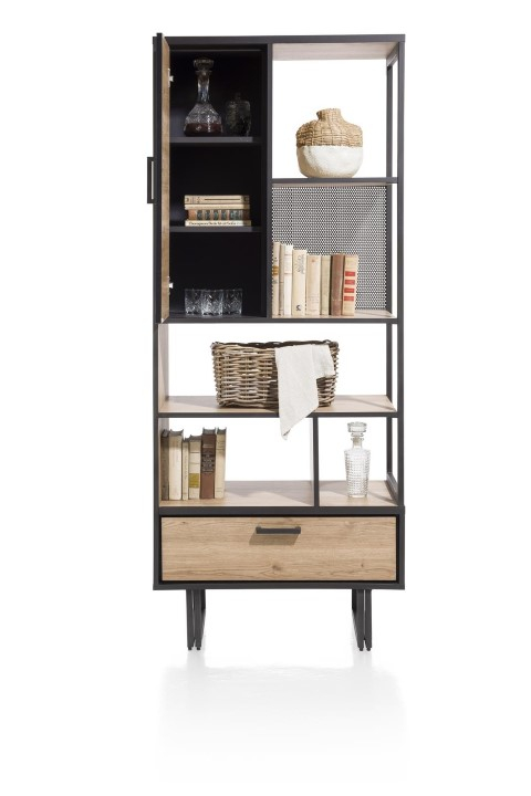 Henders & Hazel Boekenkast Avalon Naturel