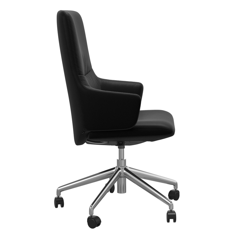 Stressless Bureaustoel Mint Zwart