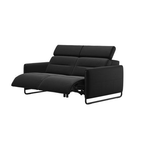 Stressless Relaxbank Emily 2-Zits Steel