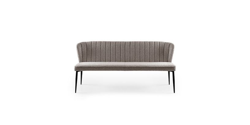 Feelings Eetkamerbank Fourty Toffee