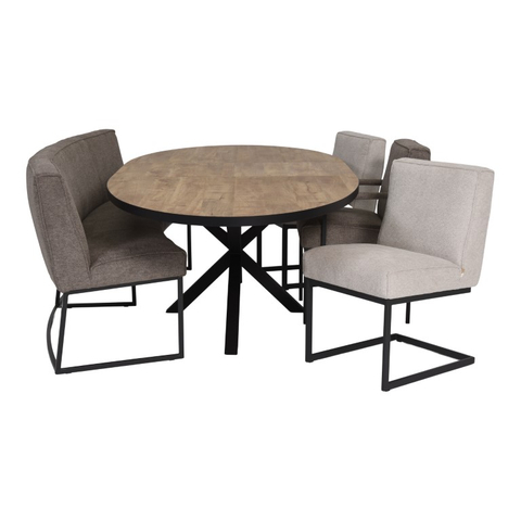 Uitschuiftafel Vaiana