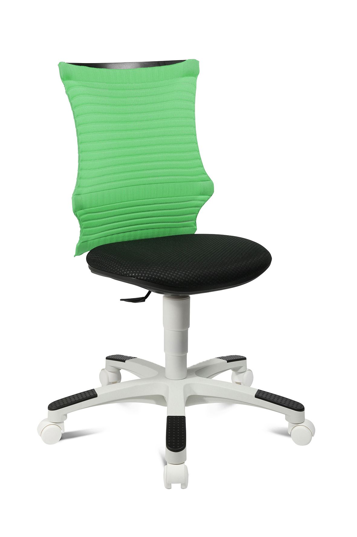 Topstar Bureaustoel Sneaker Zwart/Groen