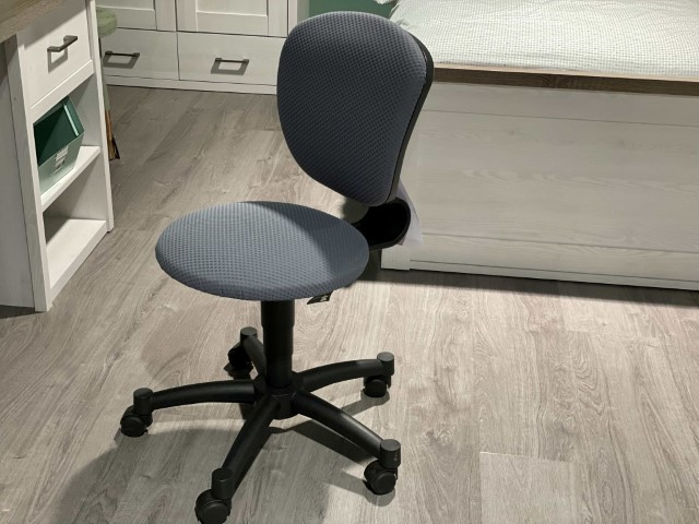 (Showroommodel) Bureaustoel Sitness Quater ball