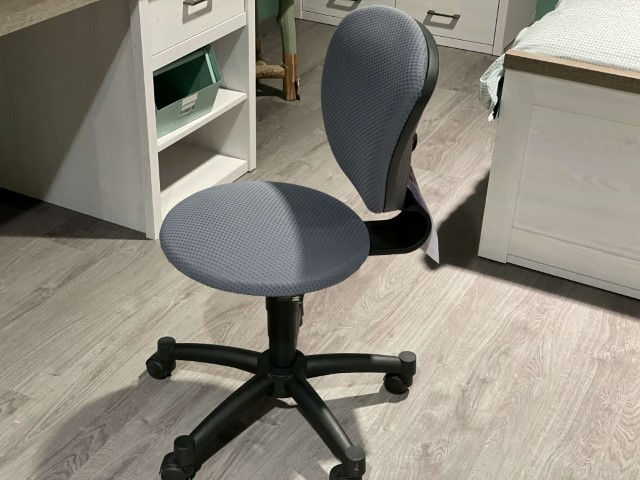 (Showroommodel) Bureaustoel Sitness Quater ball