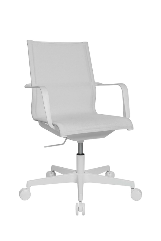 Topstar Bureaustoel Sitness Life 40 Wit