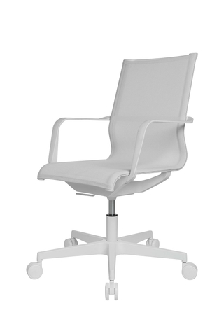 Topstar Bureaustoel Sitness Life 40 Wit