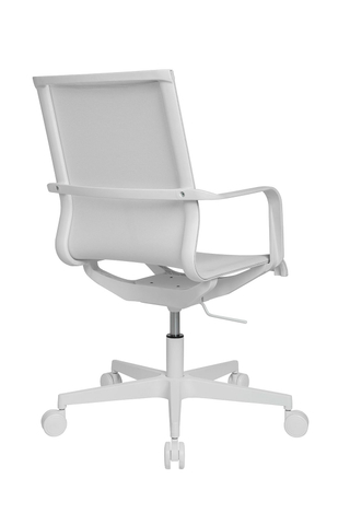 Topstar Bureaustoel Sitness Life 40 Wit