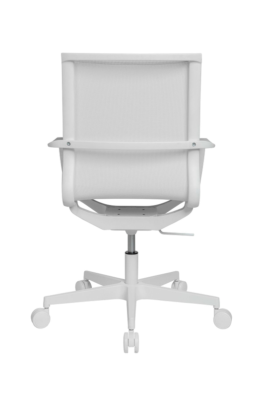 Topstar Bureaustoel Sitness Life 40 Wit