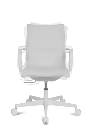 Topstar Bureaustoel Sitness Life 40 Wit