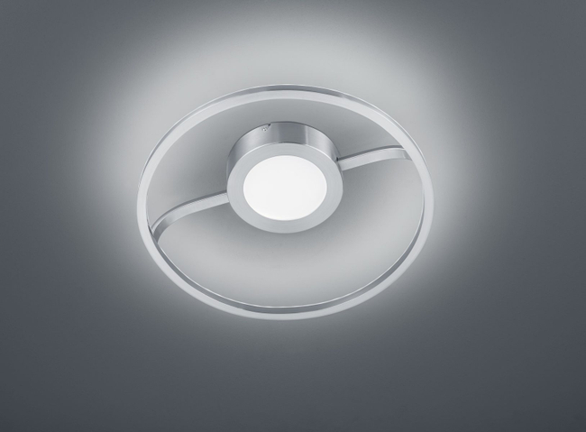 Trio Plafonniere Cisco LED